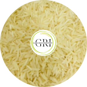 Raw PR14 Non Basmati Rice