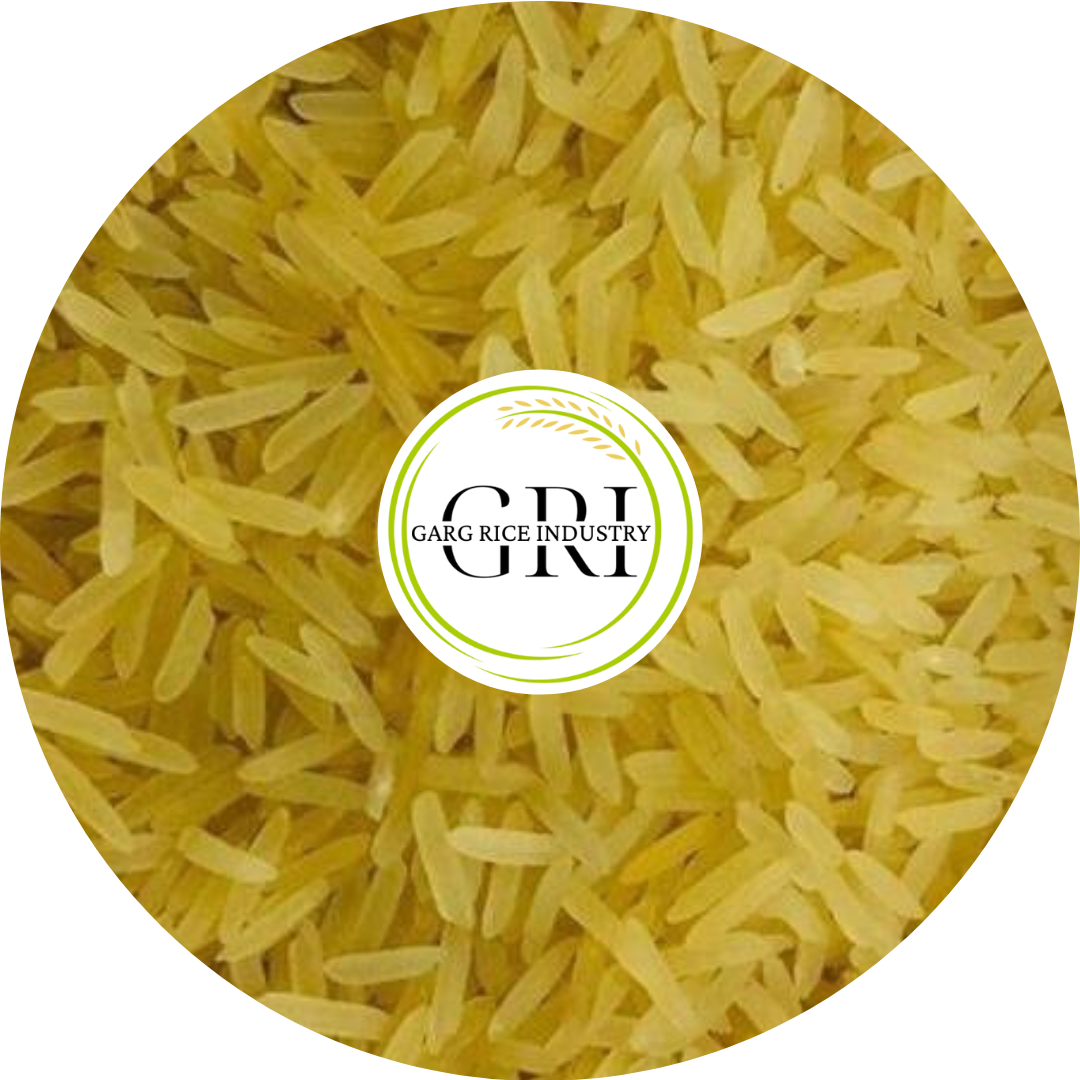 Sharbati Golden Basmati Rice