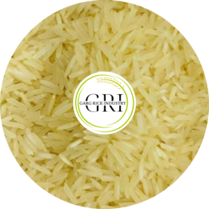 Raw Traditional Basmati Rice