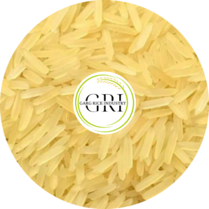 1509 Golden Basmati Rice