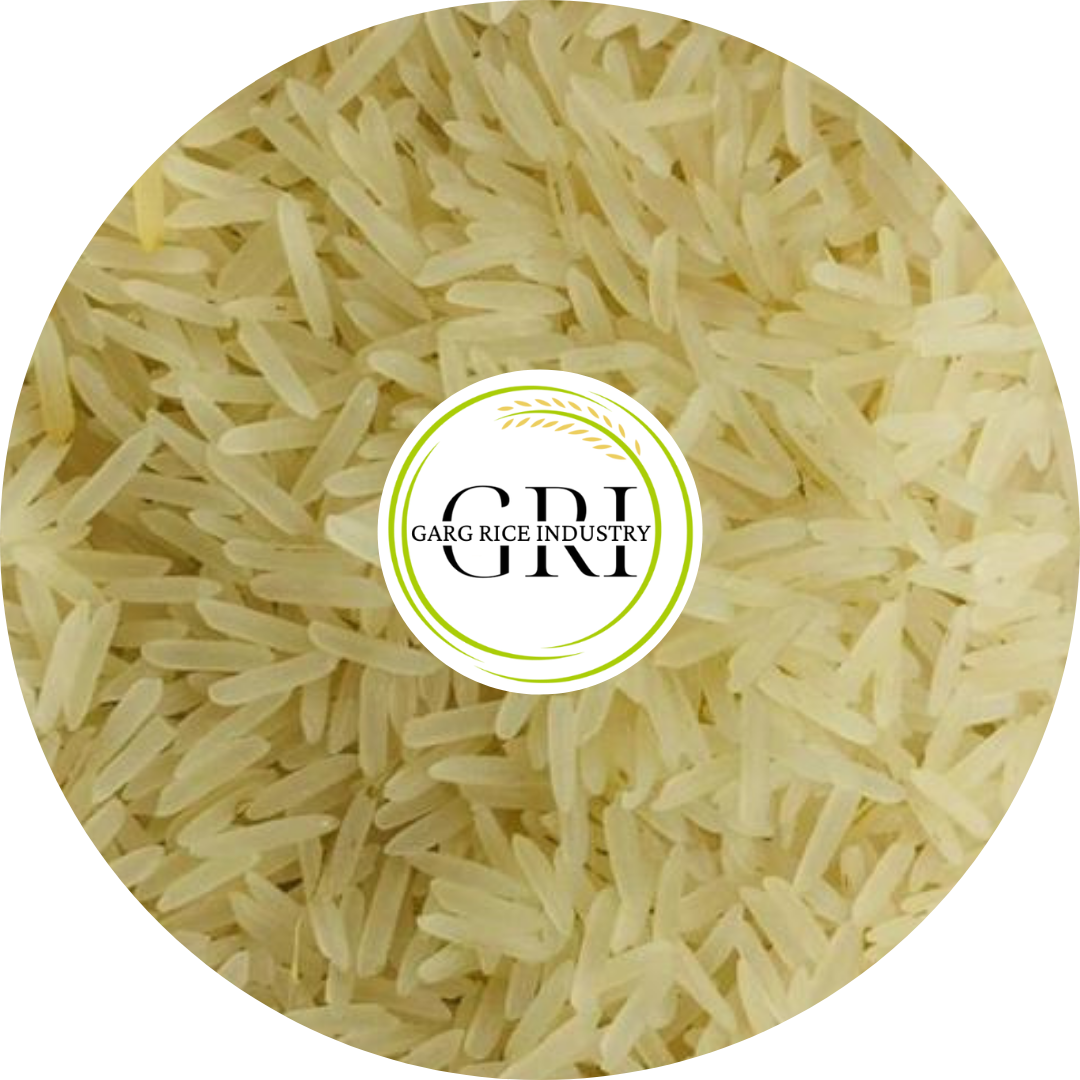 1509 Sella Basmati Rice