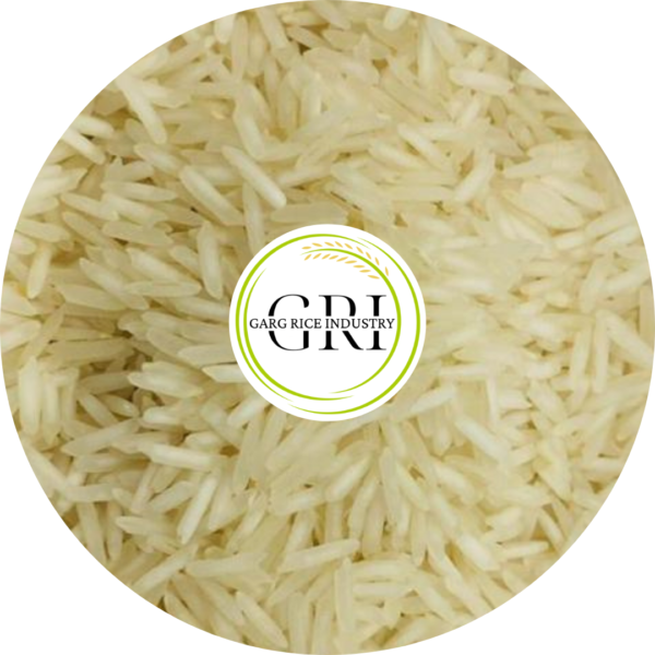 1509 Raw Basmati Rice