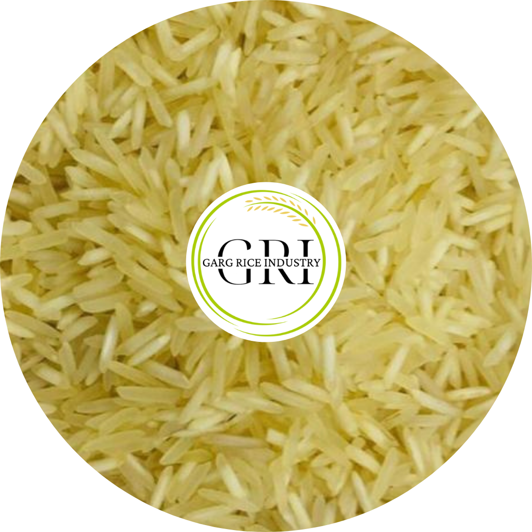 1509 Steam Basmati Rice