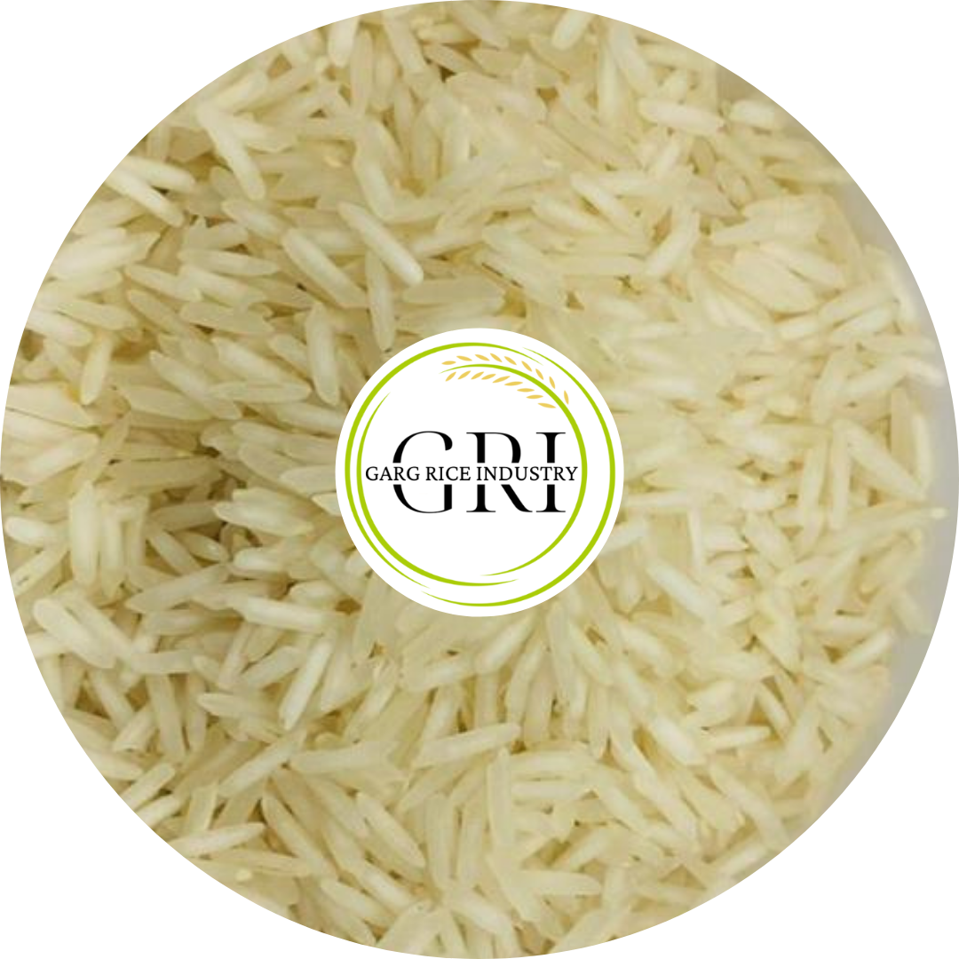 1121 Raw Basmati Rice