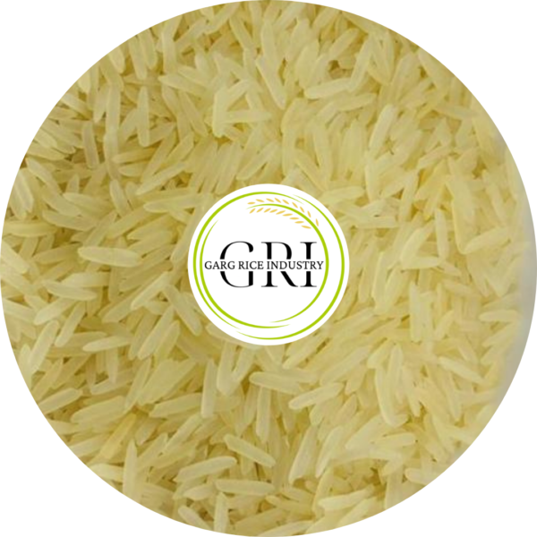 1121 Sella Basmati Rice