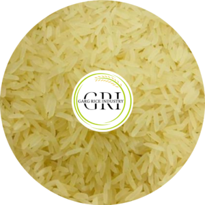 Sharbati Sella Basmati Rice